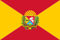 Bandera del estado Aragua