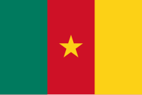 Bandera de Camerún