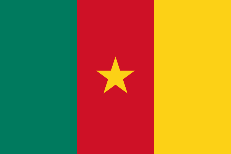 File:Flag of Cameroon.svg