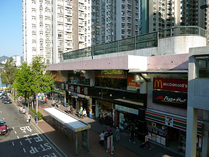 File:Greenfield Shopping Arcade.JPG