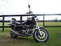 1982 Honda CB750SC Nighthawk