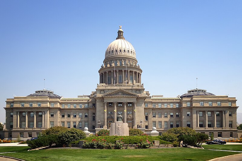 Файл:Idaho Capitol Building.JPG