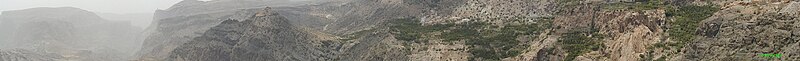 File:Jabal Akhdar WikiPano NizwaNET.jpg