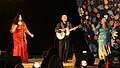 Image 11The Hungarian Romani folk music group Kalyi Jag performing in Warzaw, Poland in 2010