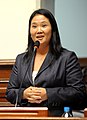 Keiko Fujimori Servicio: 1994–2000 Nació en 1975 (49 años) Hija de Alberto Fujimori