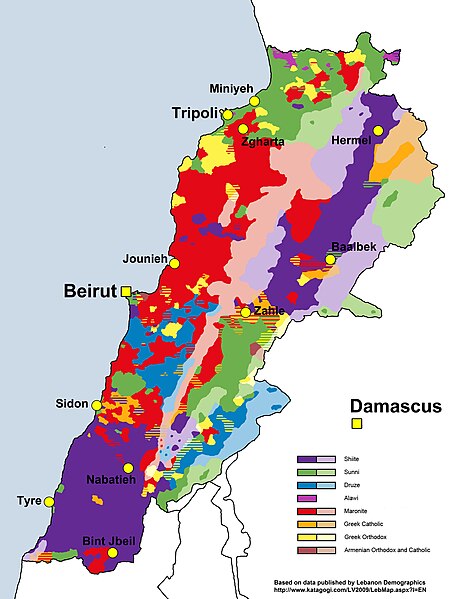 Archivo:Lebanon religious groups distribution.jpg