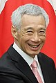 Singapore Prime Minister Lee Hsien Loong