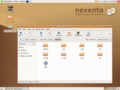 Nexenta OS Alpha 5