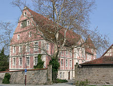 Obersulm Eschenau Schloss 20070330.jpg