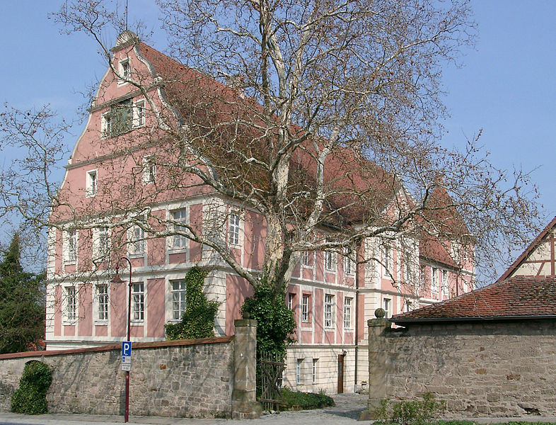 File:Obersulm Eschenau Schloss 20070330.jpg