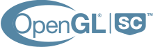 OpenGL SC logo