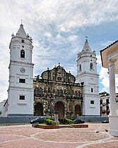 Metropolitan Cathedral of Panama City, Panama