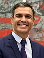 SpainPedro Sánchez, Prime Minister, Permanent Guest Invitee