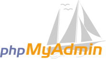 PhpMyAdmin logo.svg