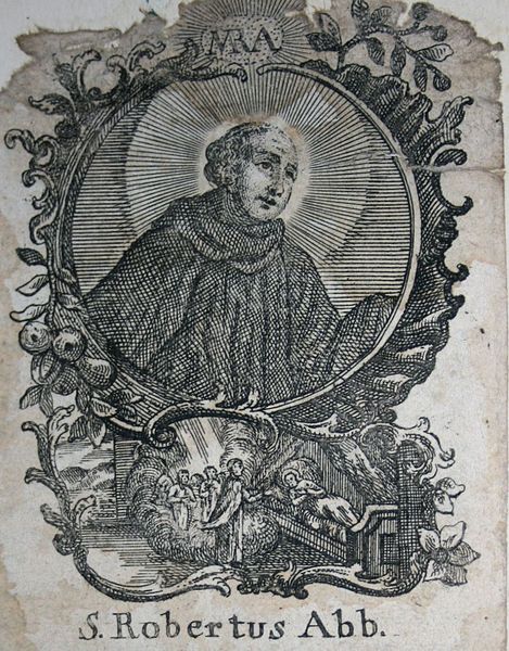 Archivo:Robert of Molesme.jpg