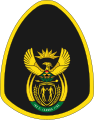 Warrant officer class 2 (South African Army)[54]