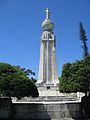 Monumento al Divino Salvador del Mundo (Monument to the Savior of the World)