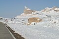 Image 16Winter at Scotts Bluff National Monument (from Nebraska)