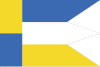 Flag of Šebastovce