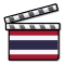 File:Thailand film clapperboard.svg