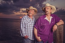 The Bellamy Brothers