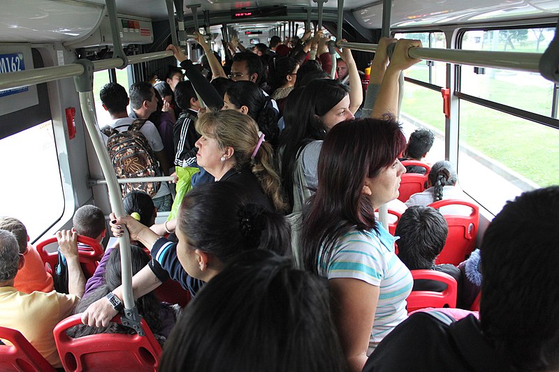 File:Transmilenio vehicle interior.jpg