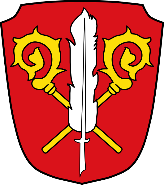 File:Wappen Benediktbeuern.svg