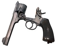 Револьвер Webley