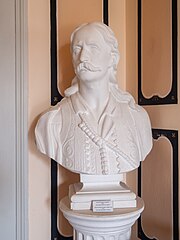 Bust of Athanasios Diakos (1872)