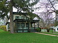 1818 Rochester St., Bennett-Keating House, 19th century.