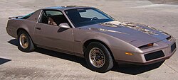 1983 Pontiac Firebird S/E