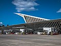 Miniatura para Aeropuerto de Bilbao