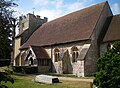 Birdham parish church of St James