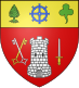 Coat of arms of Saint-Nabord