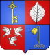 Coat of arms of Ormes