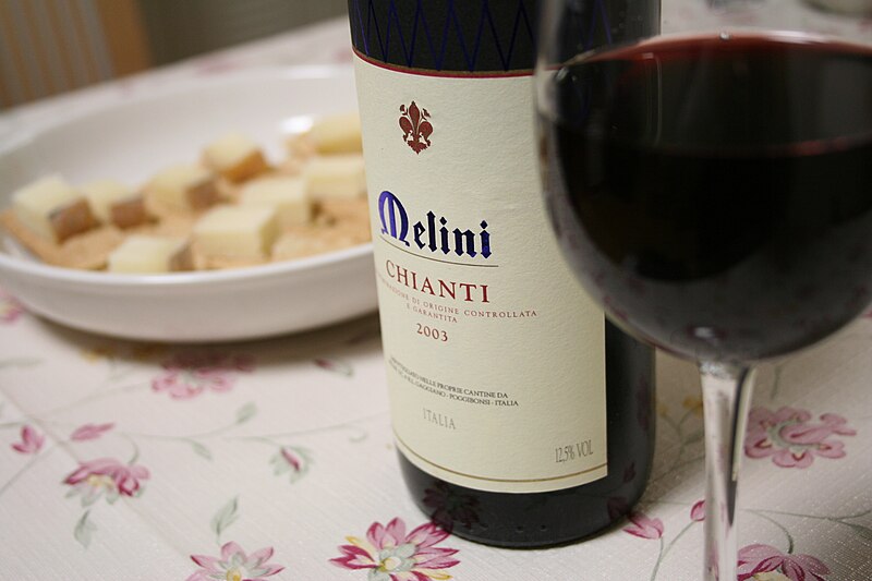 File:CHIANTI glass & bottle.jpg