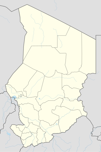 Archivo:Chad adm location map.svg