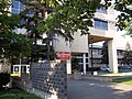 Collège Ahuntsic (main entrance) Pavillon Saint-Ignace