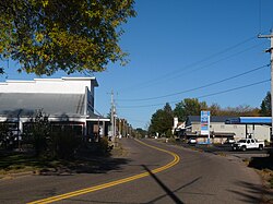 Downtown Gleason