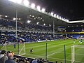 View of the East Stand