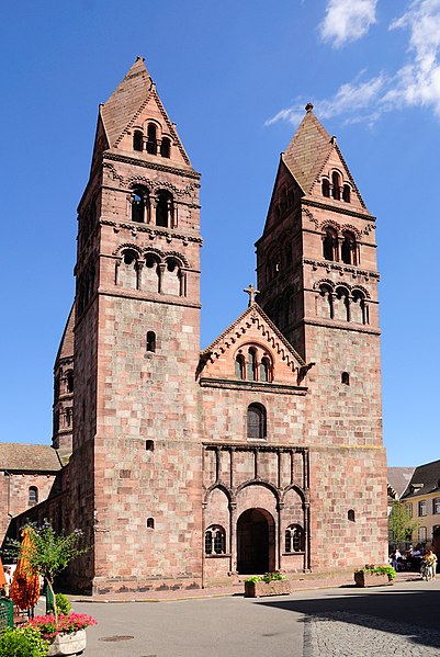 Archivo:Eglise Sainte-Foy Selestat.jpg