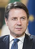 Giuseppe Conte (2018-2021) N. 8 de agosto de 1964 60 años