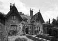 House on the Hardwick House estate near Bury St Edmunds, Suffolk