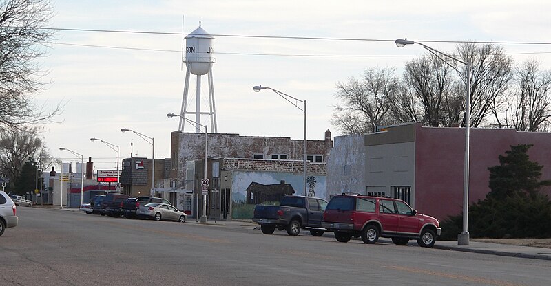 File:Johnson, Kansas downtown 2.JPG