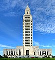 Image 7The Louisiana State Capitol in Baton Rouge, the tallest state capitol building in the United States (from Louisiana)