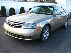 2003 Infiniti M45