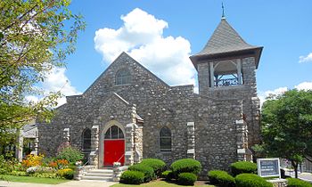 Moscow United Methodist Church