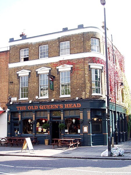 File:Old Queen's Head.jpg