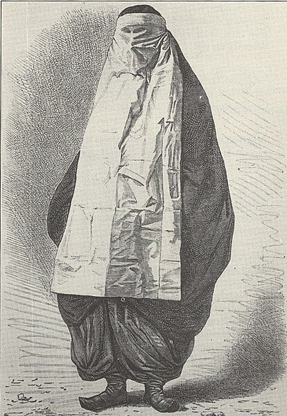 Файл:Old niqab engraving.jpg