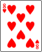 8 of hearts